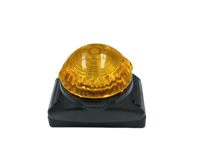 Railroad Safety Lights | Aldon Company, Inc.