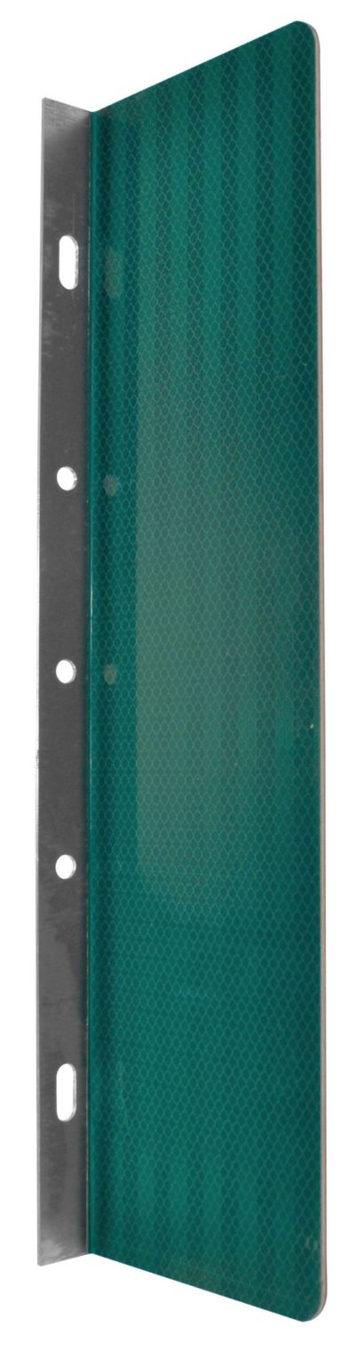 Item#: 4015-316 5 in x 18 in GREEN Union Pacific Target, #557-7603