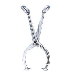 Item #: 4123-85 Aluminum Tie Tong