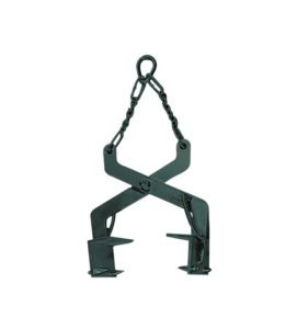 Item #: 4123-87 Tie Carrier (Crane Type)