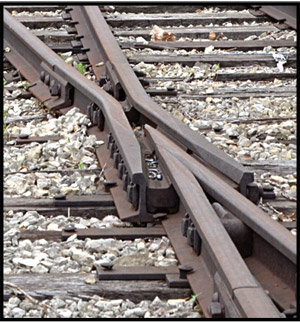 How A Track Switch Works | Aldon®