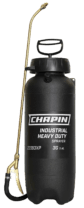 Lubrication Spray Tank