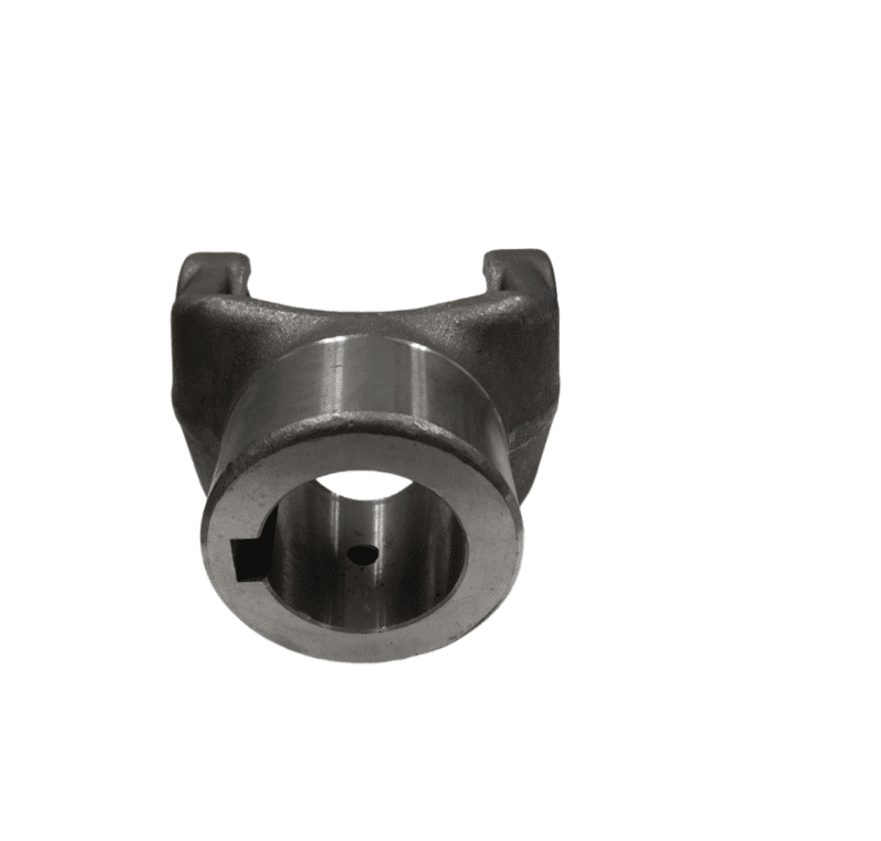 End Yoke, Motor End Single Keyway (Drive Shaft Part)