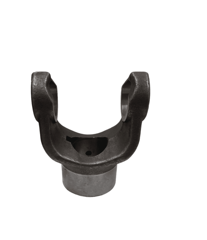 End Yoke, Motor End Single Keyway (Drive Shaft Part)