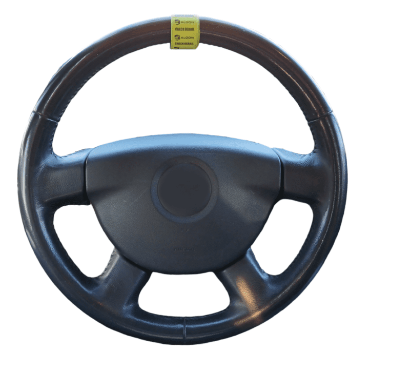 Derail Steering Wheel Tag