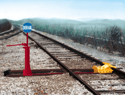 Two Way Retractable Derail